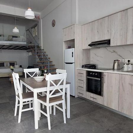 Eleantre Holiday Apartments بافوس المظهر الخارجي الصورة
