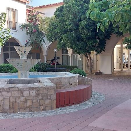 Eleantre Holiday Apartments بافوس المظهر الخارجي الصورة