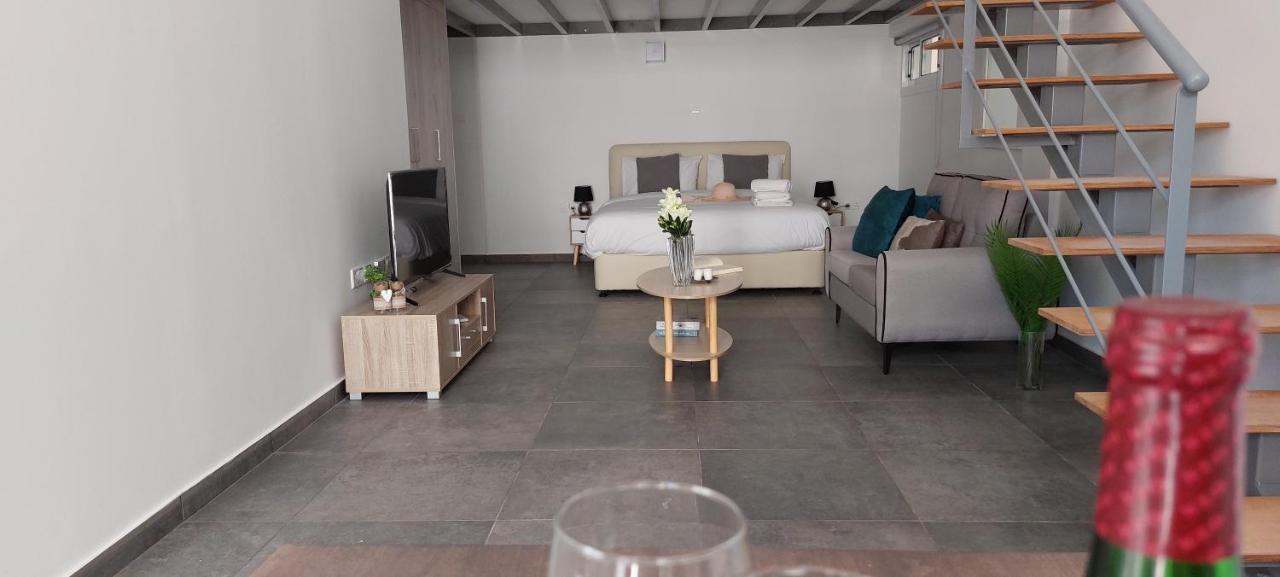 Eleantre Holiday Apartments بافوس المظهر الخارجي الصورة