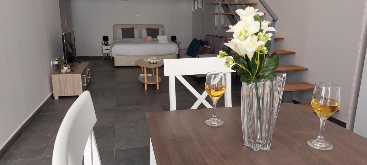 Eleantre Holiday Apartments بافوس المظهر الخارجي الصورة