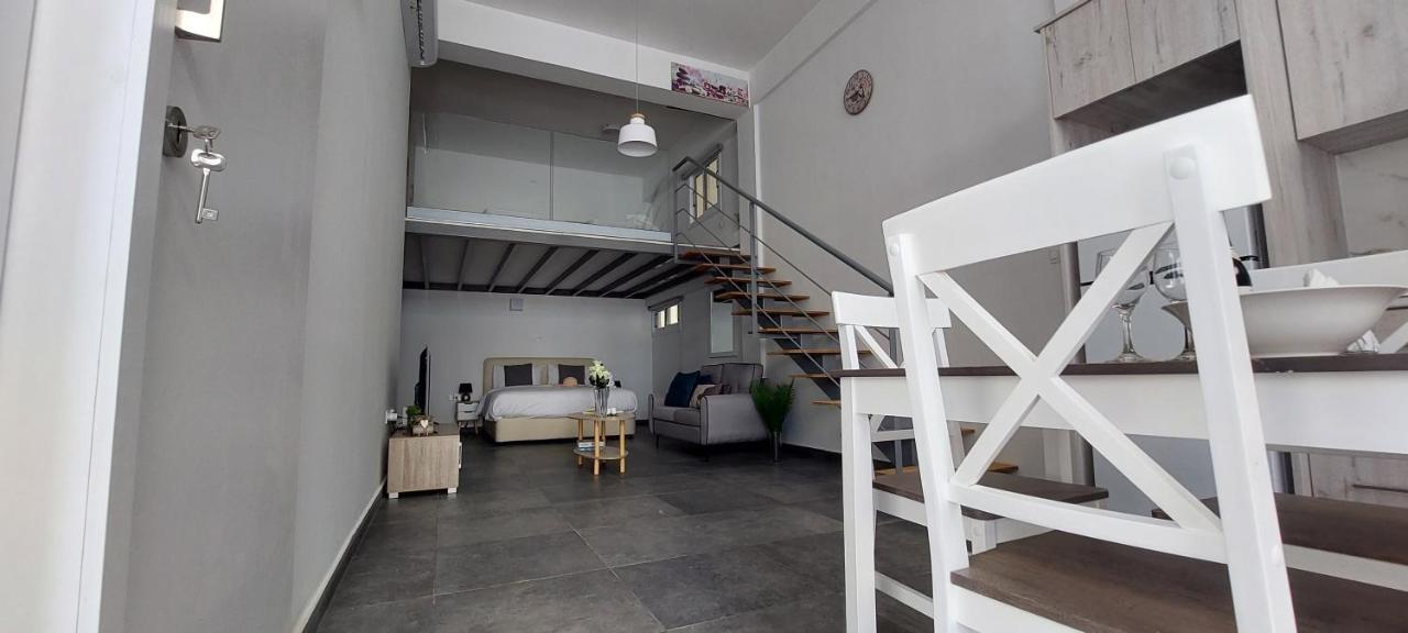 Eleantre Holiday Apartments بافوس المظهر الخارجي الصورة