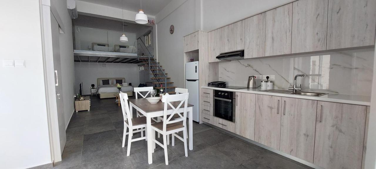 Eleantre Holiday Apartments بافوس المظهر الخارجي الصورة
