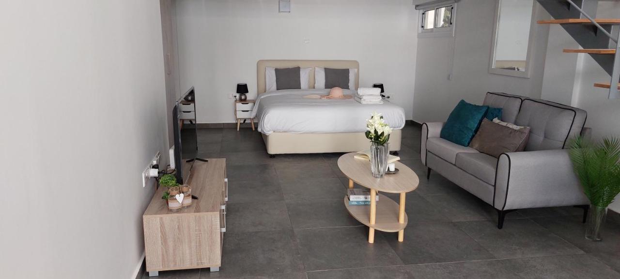 Eleantre Holiday Apartments بافوس المظهر الخارجي الصورة
