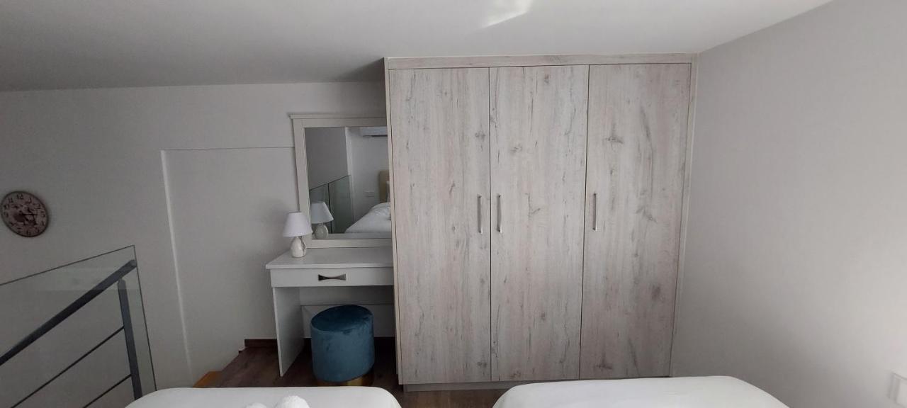 Eleantre Holiday Apartments بافوس المظهر الخارجي الصورة