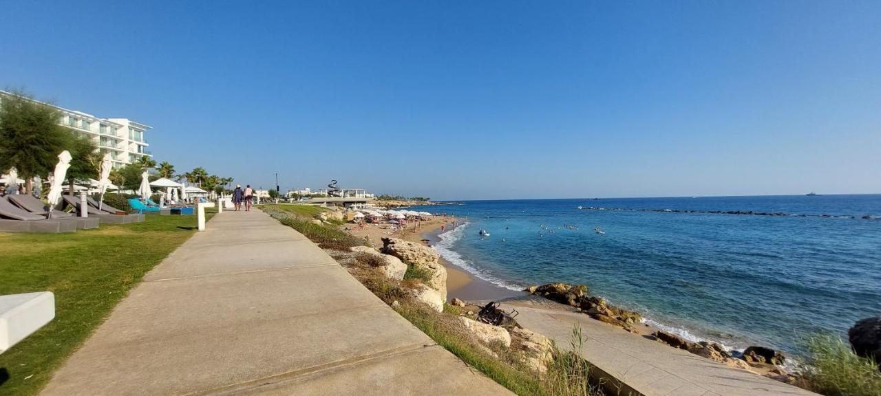 Eleantre Holiday Apartments بافوس المظهر الخارجي الصورة