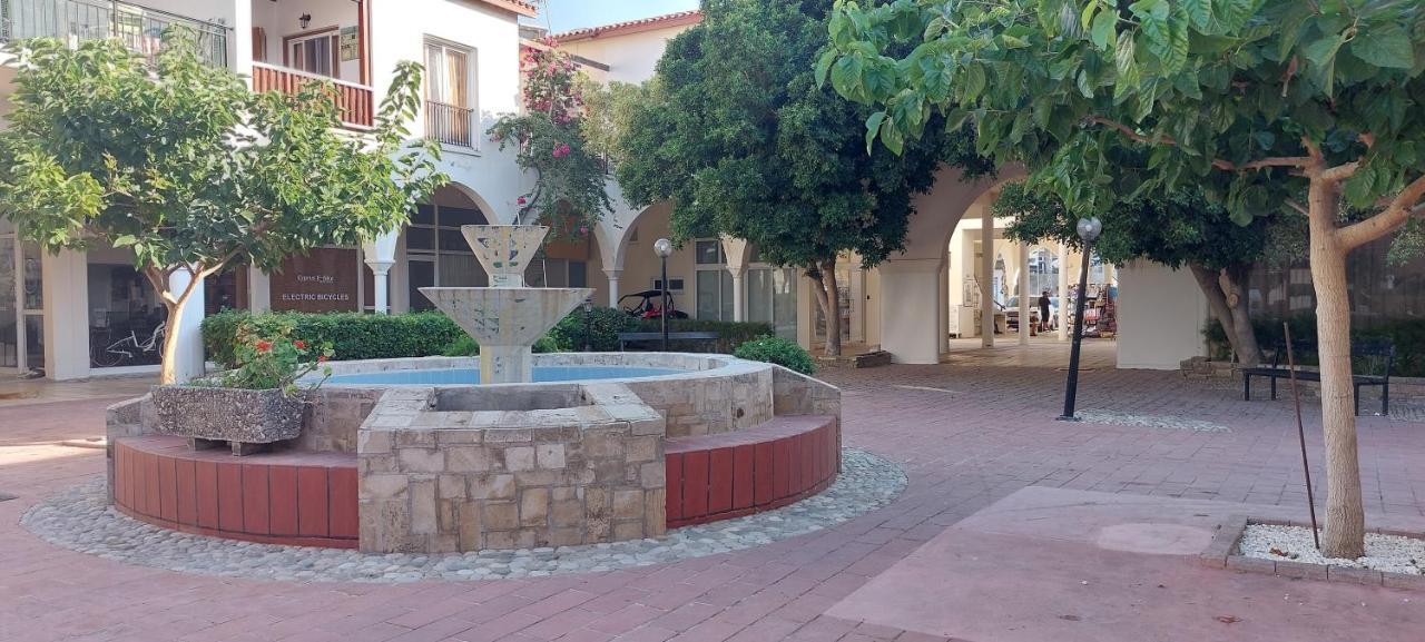 Eleantre Holiday Apartments بافوس المظهر الخارجي الصورة