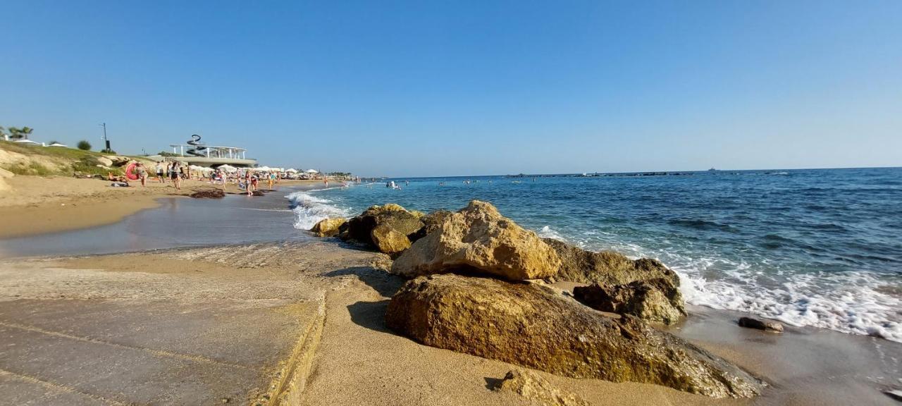 Eleantre Holiday Apartments بافوس المظهر الخارجي الصورة